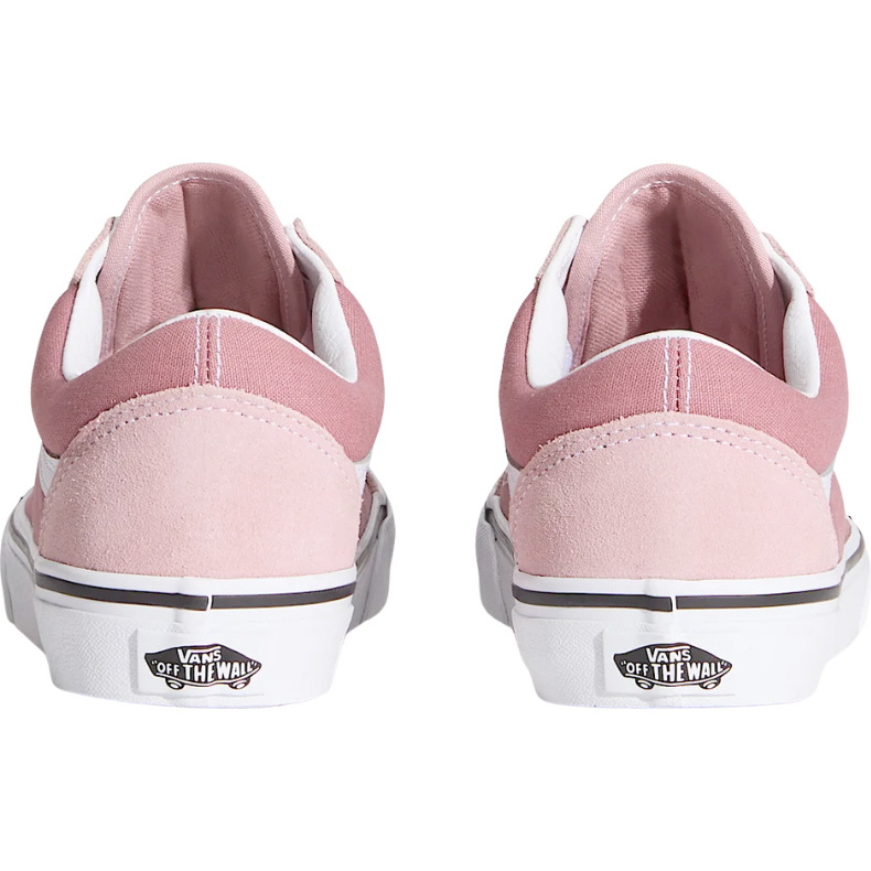 2026 Vans Womens Old Skool Shoes VN000D6W - Dusky Rose